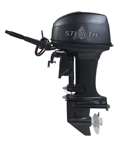 Stealth 75HP tiller