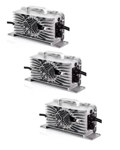 Baterías Stealth 144v