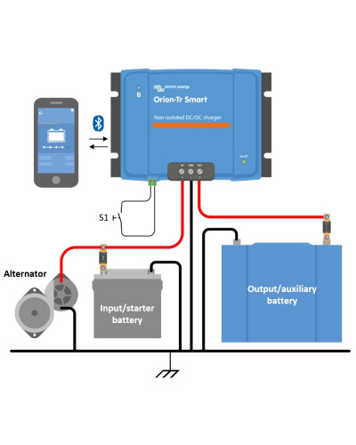 Orion TR-Smart 12-12 30A NA