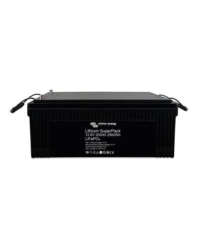 Batería Victron Lithium Superpack 12V 200Ah