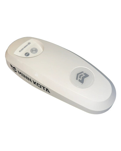 Vista lateral Minn Kota Riptide Terrova Advanced GPS Head Controller SW 2774104