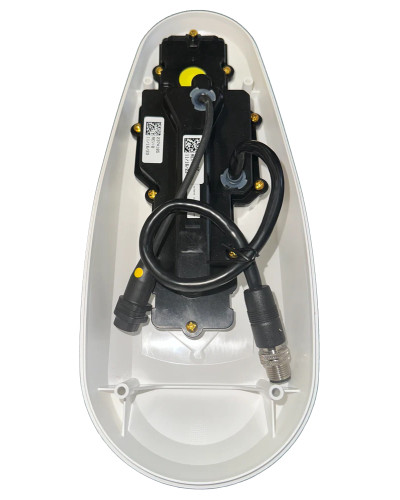 Vista general Minn Kota Riptide Terrova Advanced GPS Head Controller SW 2774104