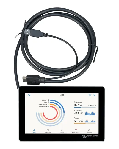 Victron GX Touch 50