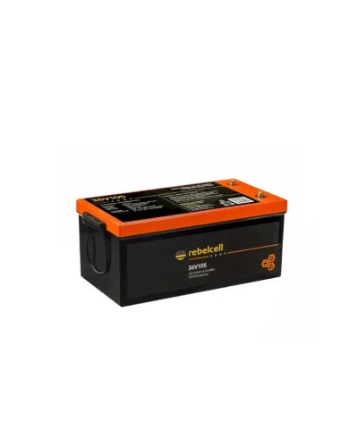 Batería LiFePo4 Rebelcell 36V105A
