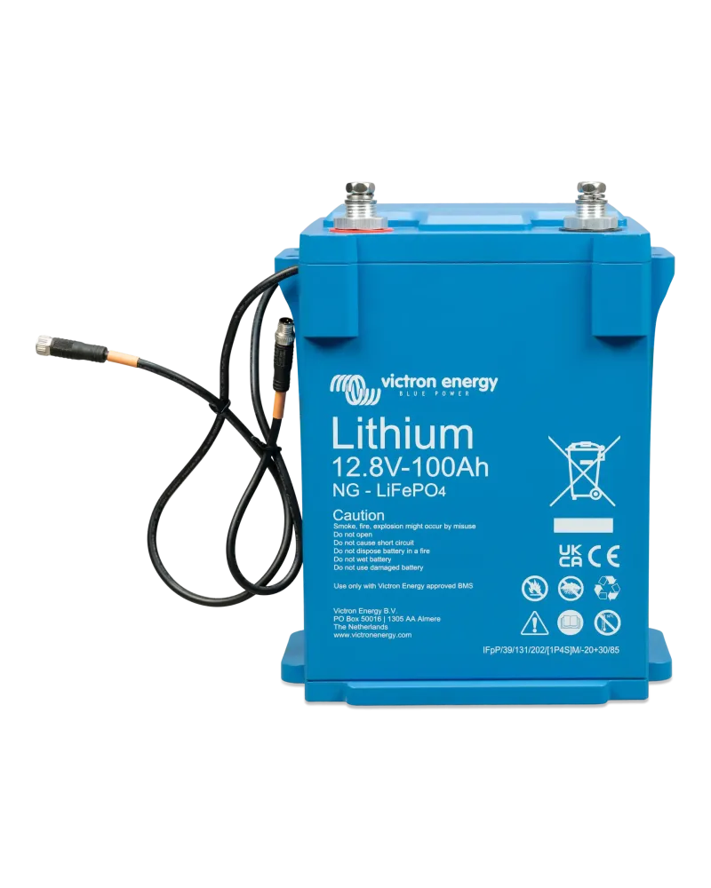 Batería Victron Lithium NG 100ah