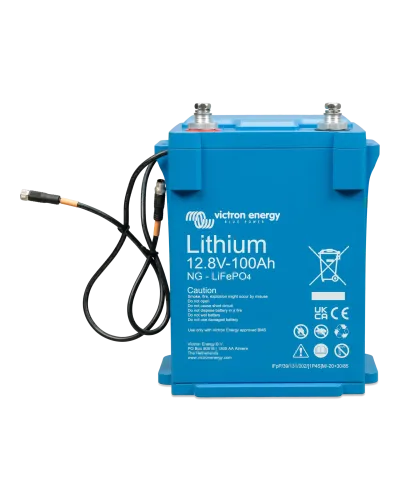 Batería Victron Lithium NG 100ah