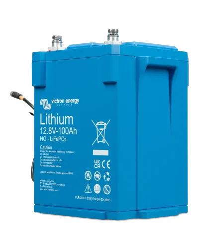 Batería Victron Lithium NG 100ah