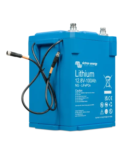Batería Victron Lithium NG 100ah