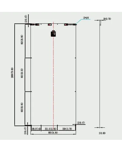 Panel solar Flexible Sunman 310w