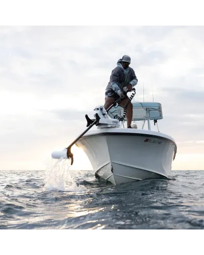 copy of MINN KOTA RIPTIDE TERROVA 112lbs 36v 72"