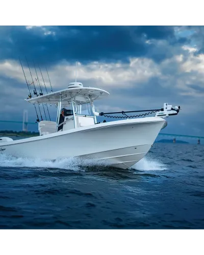 Minn Kota Riptide Terrova 112lbs 36 voltios 72"