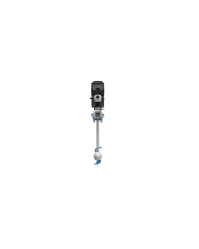 ePropulsion Spirit 2 cola extra corta