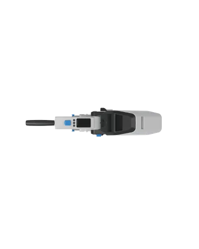 ePropulsion Spirit 2 vista superior