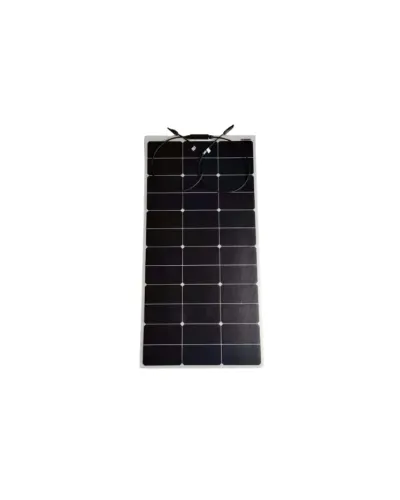 panel solar flexible células sunPower 115w