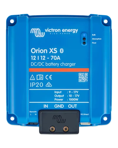 Orion XS 12-12 70A