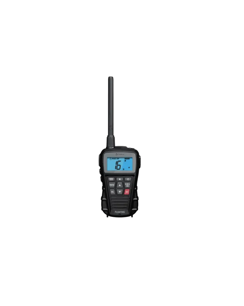 Emisora VHF portátil Cobra BB150-EU
