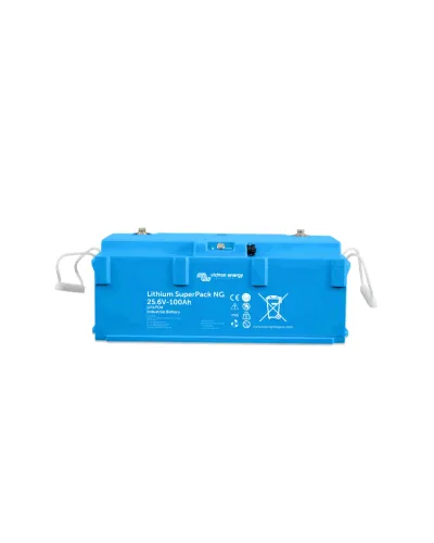 Batería Victron Lithium SuperPack NG 25,6V 100Ah