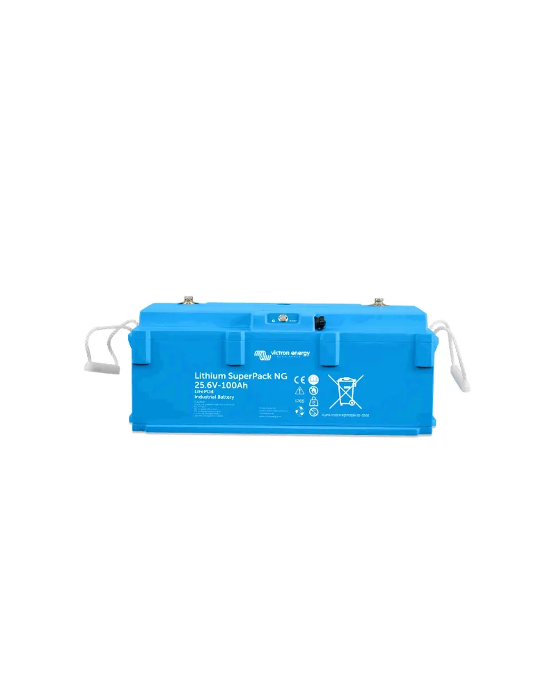 Batería Victron Lithium SuperPack NG 25,6V 100Ah