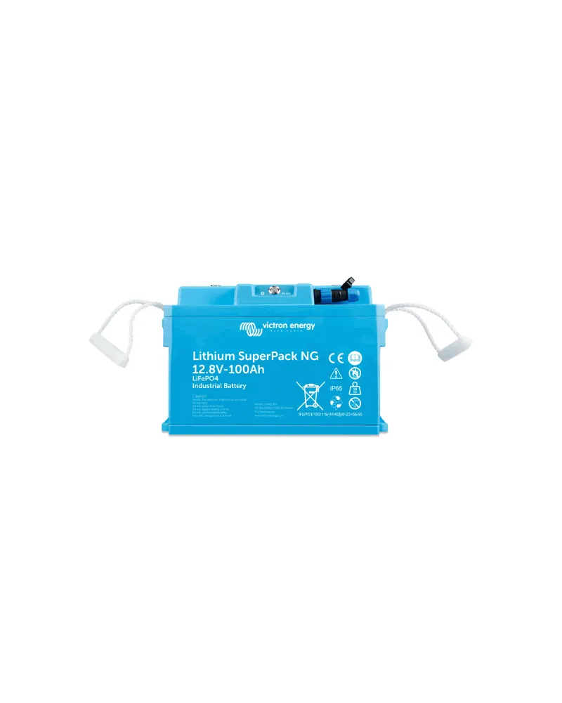 Batería Victron Lithium SuperPack NG 12,8V 100Ah