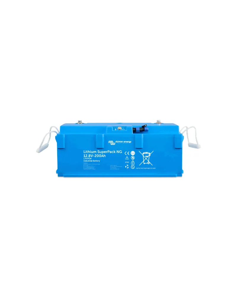 Batería Victron Lithium SuperPack NG 12,8V 200Ah