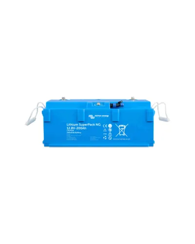 Batería Victron Lithium SuperPack NG 12,8V 200Ah