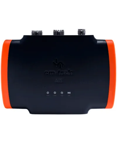 Transceptor AIS em-trak B923 clase B 2 W con splitter VHF