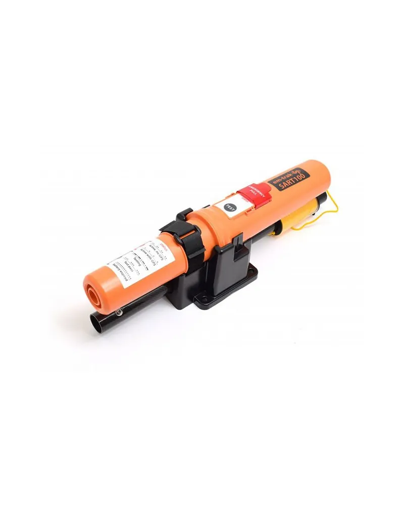 Transpondedor AIS-SART em-trak SART100 de búsqueda y rescate