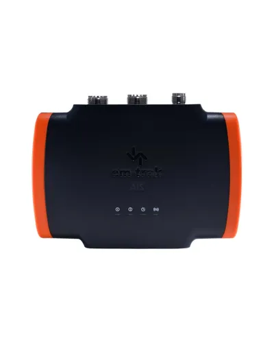 Transceptor AIS em-trak B953 clase B 5 W con splitter VHF