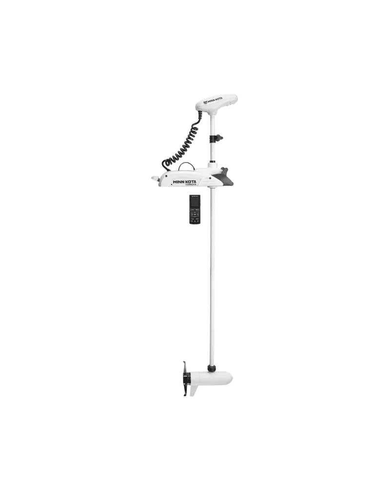 Minn Kota Riptide Terrova 80 lb 24 V eje 72"