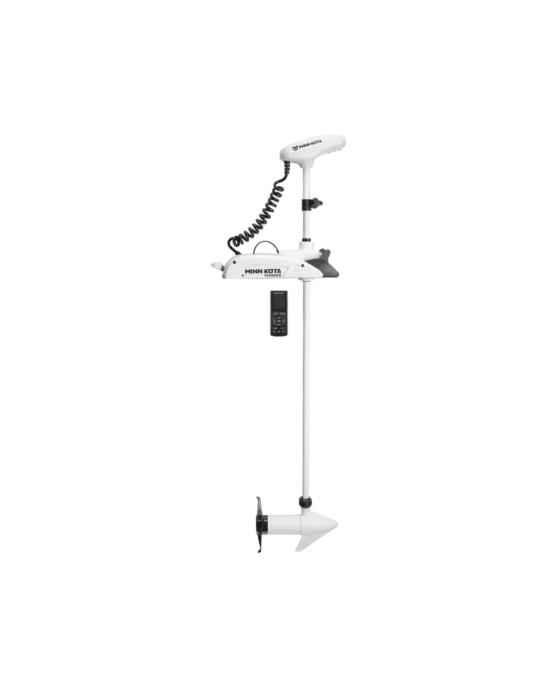 Minn Kota Riptide Terrova 55 lb 12 V 60"