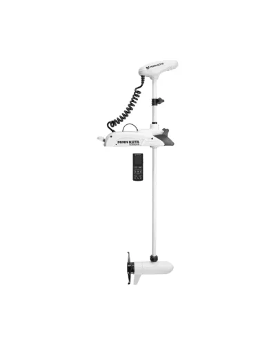 Minn Kota Riptide Terrova 80 lb 24 V eje 60"