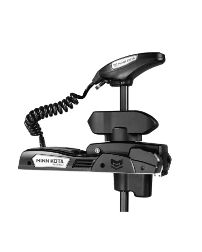 Minn Kota Riptide Instinct Quest 90/115 lb 24/36 V eje 87" negro