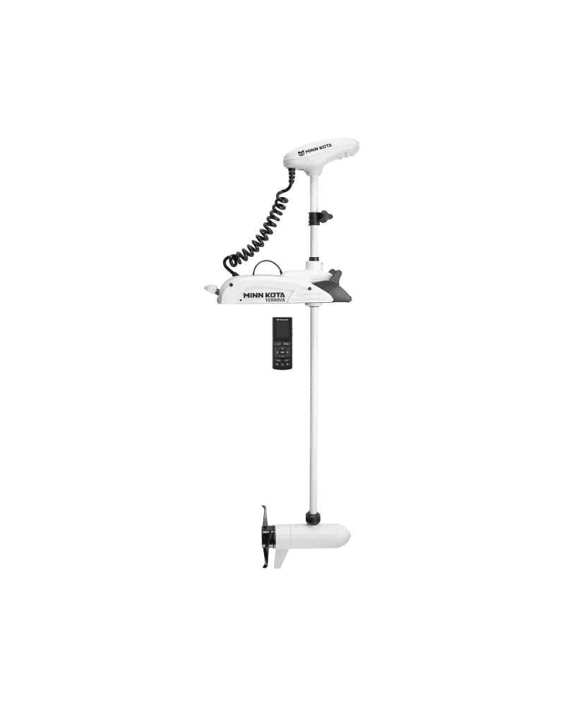 Minn Kota Riptide Terrova 80 lb 24 V eje 54"