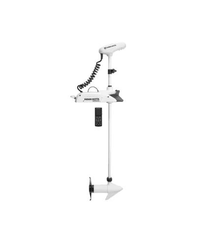 Minn Kota Riptide Terrova 55 lb 12 V eje 54"