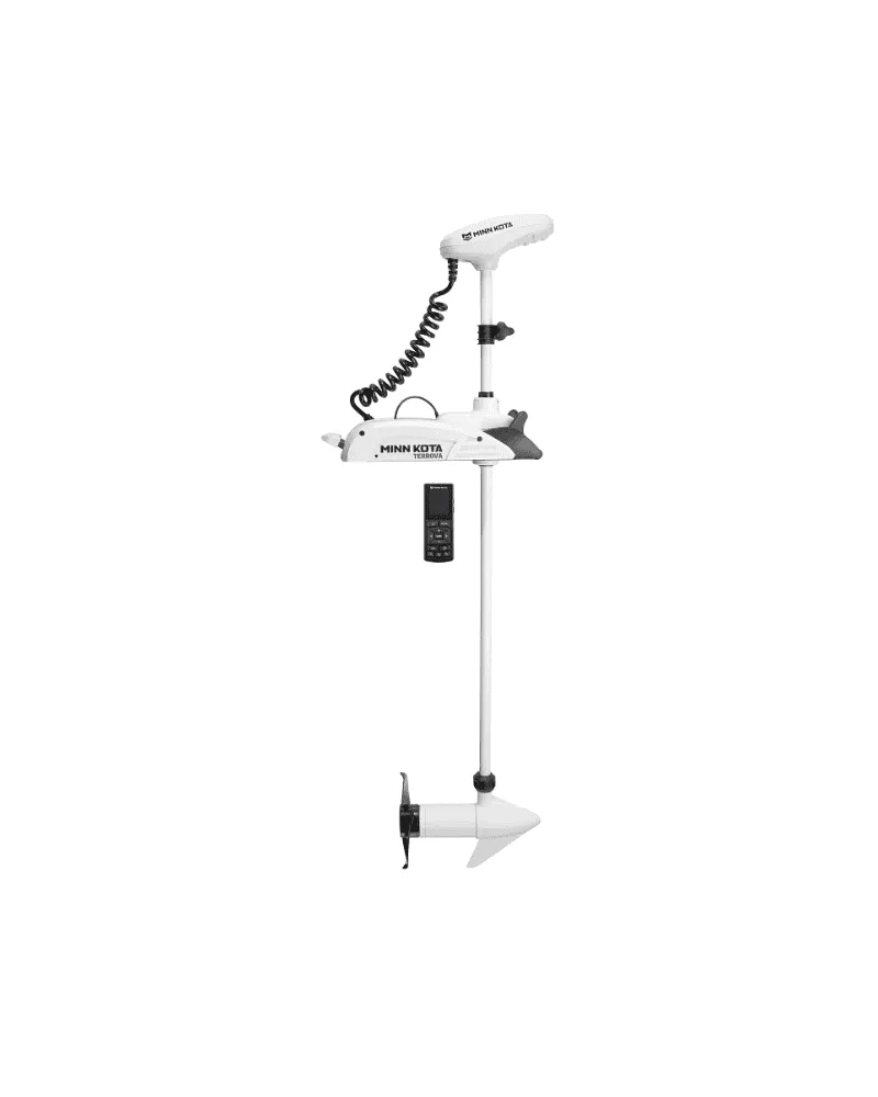 Minn Kota Riptide Terrova 55 lb 12 V eje 54"