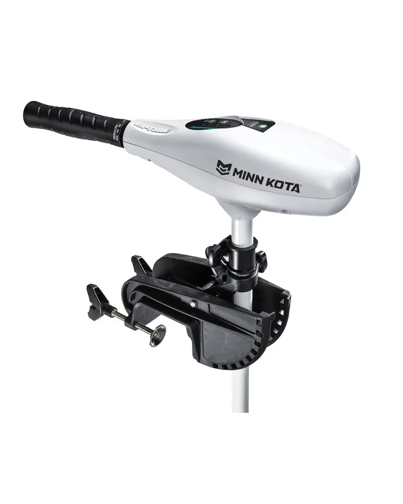 Motor de popa Minn Kota Riptide RT45 45 lb 12 V eje 36" con Digital Maximizer