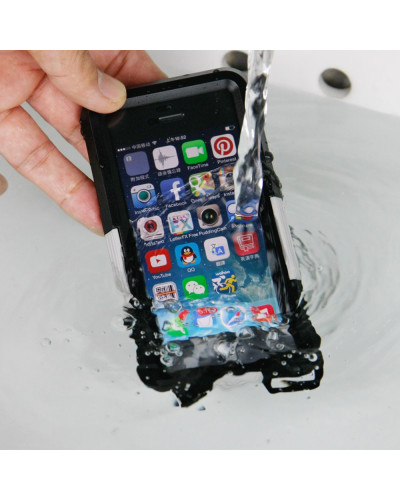 Carcasa IPX8 para iPhone 5