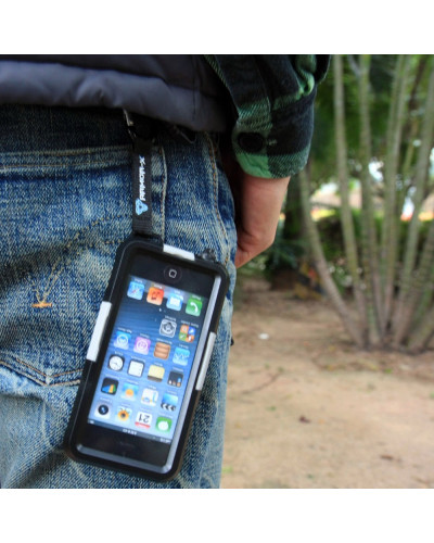 Carcasa IPX8 para iPhone 5