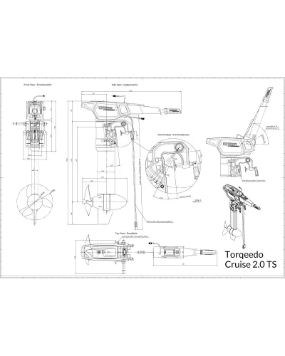 Torqeedo Cruise T 2.0
