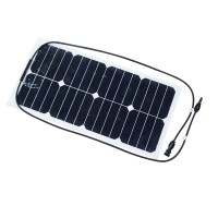 Panel solar flexible 20w