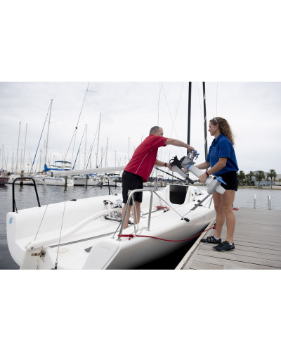 ePropulsion Spirit 1.0 EVO