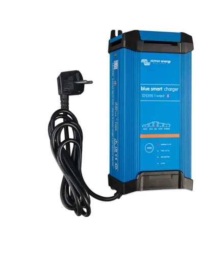 Cargador 12v Victron Blue Smart IP22 