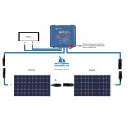 kit solar flexible 12V/24V