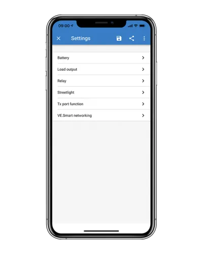 Victron SmartSolar MPPT 100/30