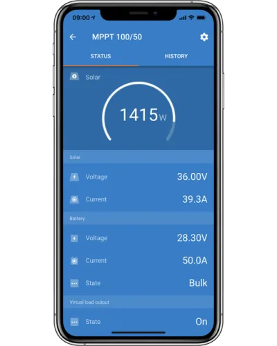 Victron SmartSolar MPPT 100/30