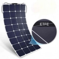 Panel solar Flexible SunPower 95w