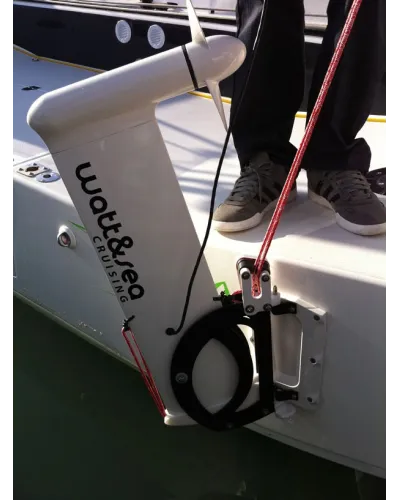 Kit instalación removible Cruising