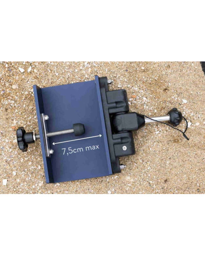 Chumacera desmontable Temo 450 Chumacera desmontable Temo 450