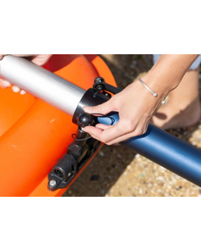 Chumacera fija Temo 450 Chumacera fija Temo 450