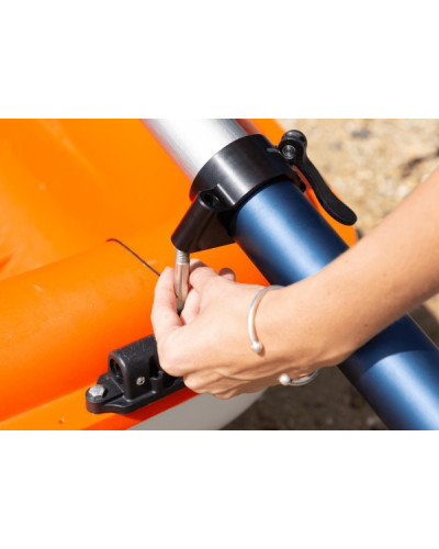 Chumacera fija Temo 450 Chumacera fija Temo 450